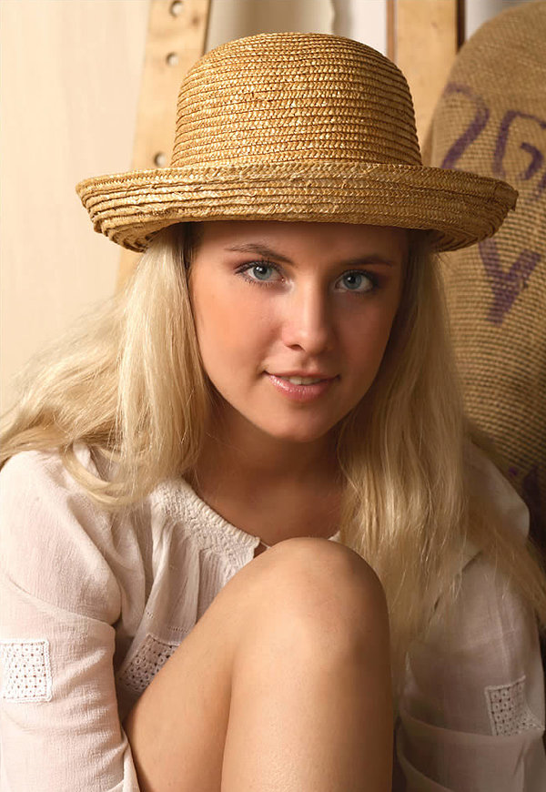 Жанна, 27 лет, 4 размер груди