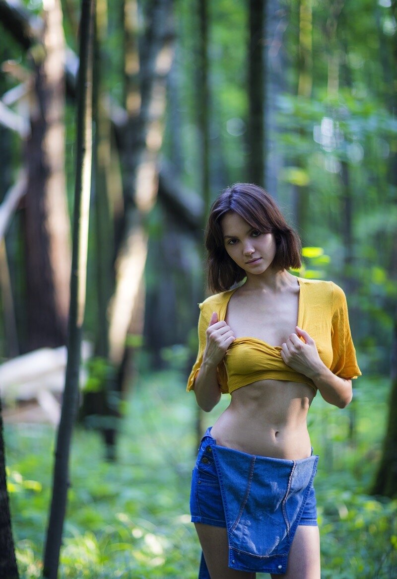 Мариша, 20 лет, 4 размер груди